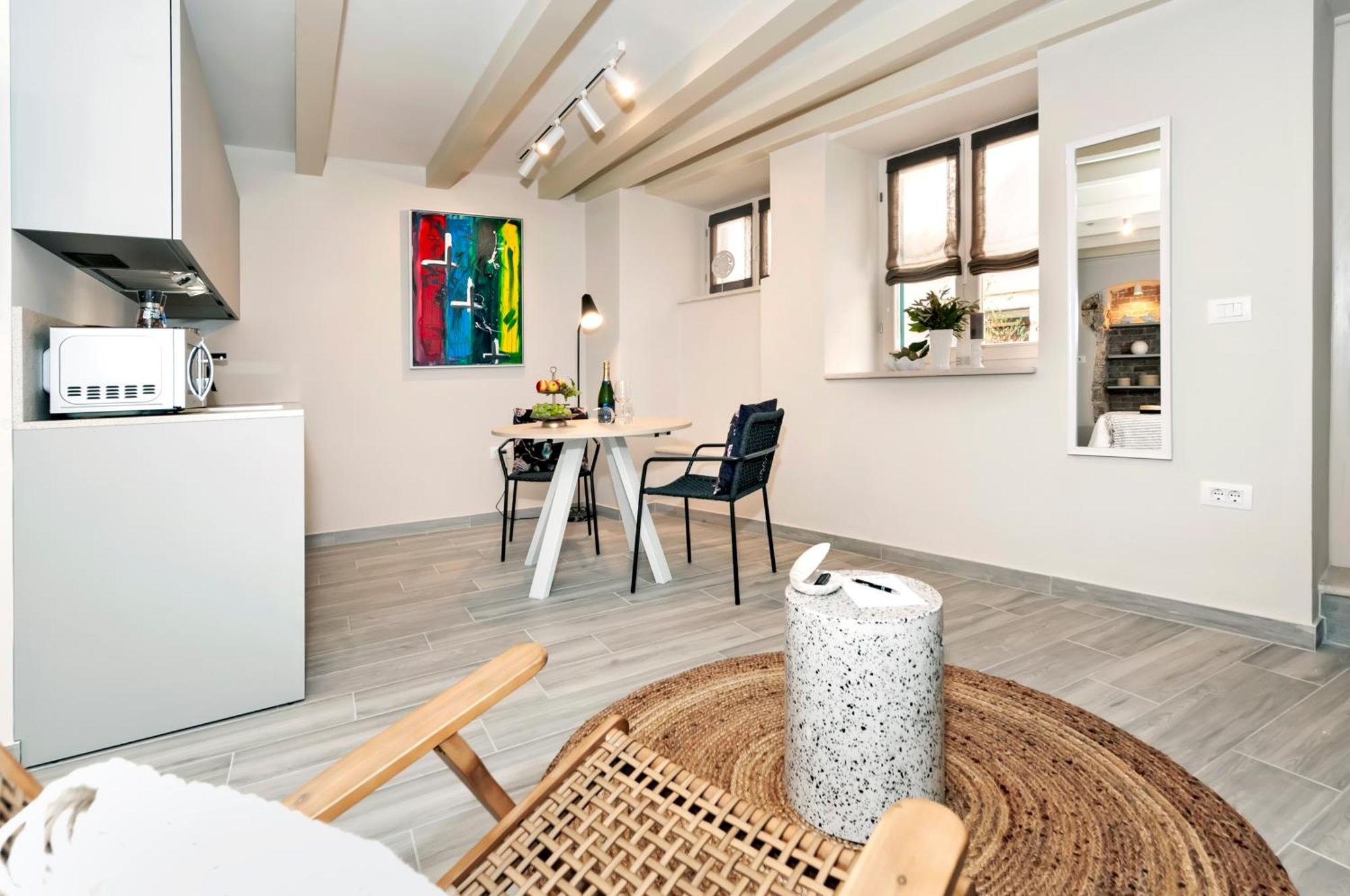 Yellow House Rovinj Room photo